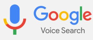 Google Voice search